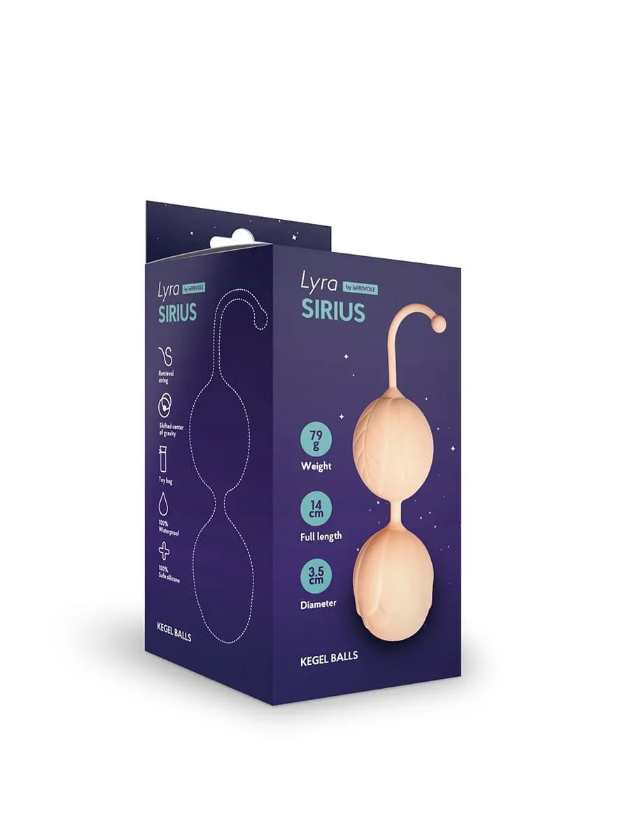 шарики кегеля со смещенным центром тяжести sirius, слоновая кость в России