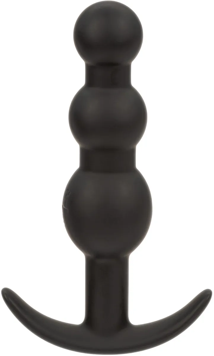 анальная виброёлочка для ношения boundless vibrating beaded plug в России