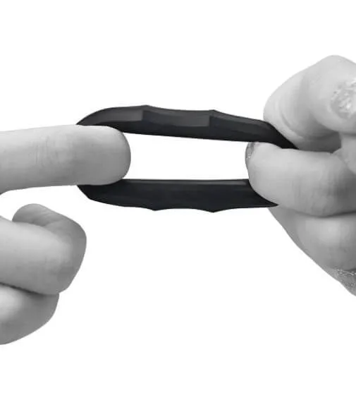 эрекционное кольцо lovetoy power plus 1434, черное в России