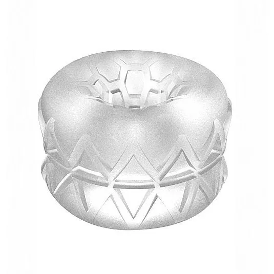 Ограничитель-мастурбатор № 92 - Reversible Masturbator and Bumper