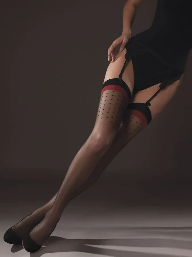 Эротическое чулки mirey honey в России