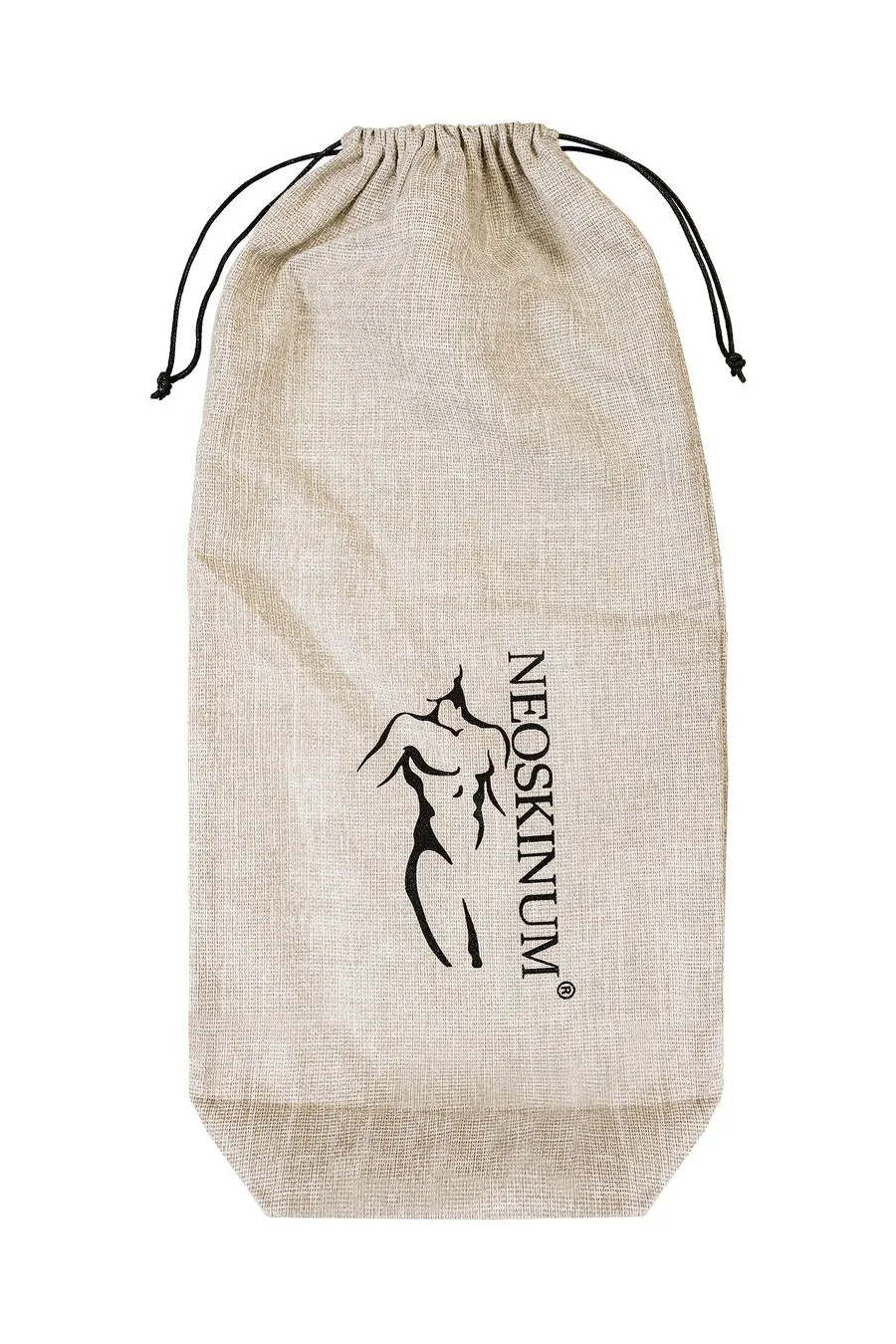 фаллоимитатор неоскин - супергигант с присоской lovetoy, tpr, телесный, 42 см в России