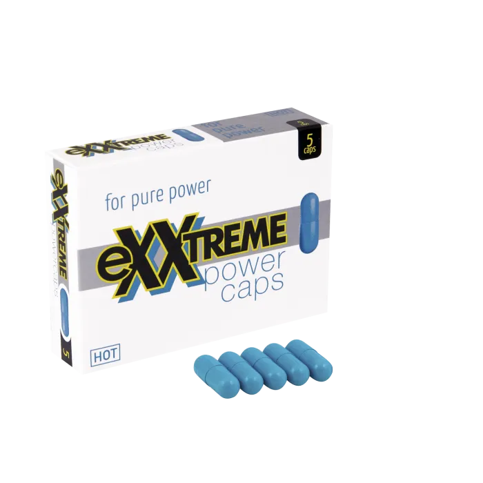 exxtreme – энергетические капсулы №5 44572 в России