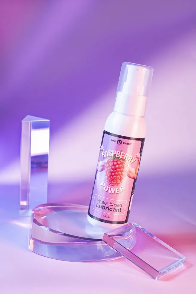 лубрикант оральный pinkrabbit малина, 100 мл в России