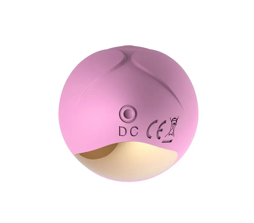 мини-вибратор pinkrabbit sweety, розовый в России