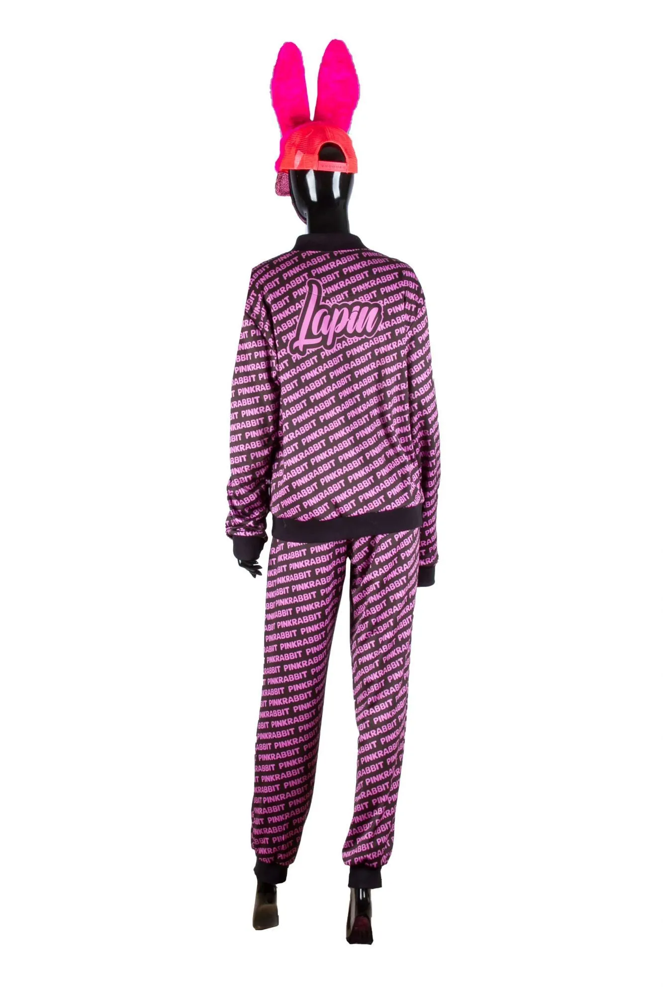 Одежда бренда Pink Rabbit в России