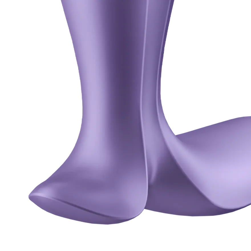 анальная пробка с вибрацией intensity plug purple 003337sa в России