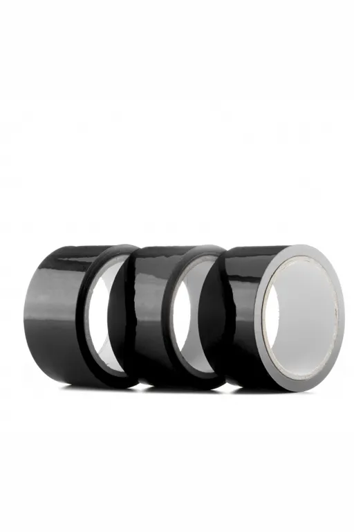 набор из 3 скотч-лент для бондажа bondage tape - по 20 метров в России