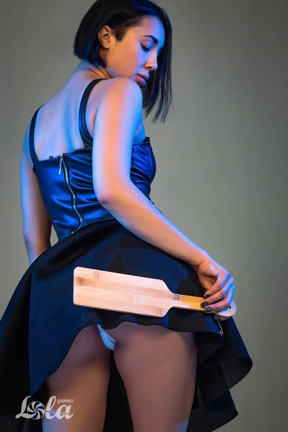 шлепалка party hard perky 1128-01lola в России