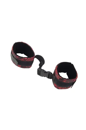 наножники (оковы, фиксаторы) scandal control cuffs в России