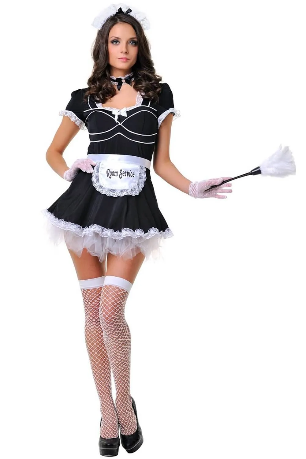 Костюм Le Frivole 02544 Служанка, 42-44