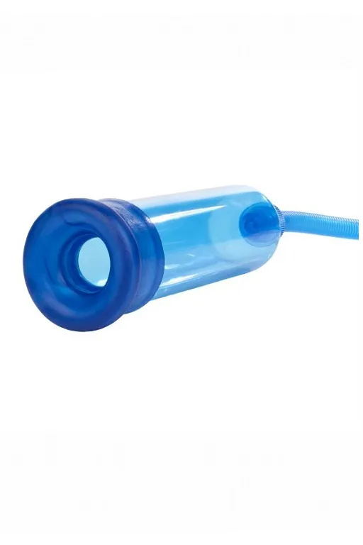 ручная вакуумная помпа для мужчин с насосом в виде груши head coach erection pump в России