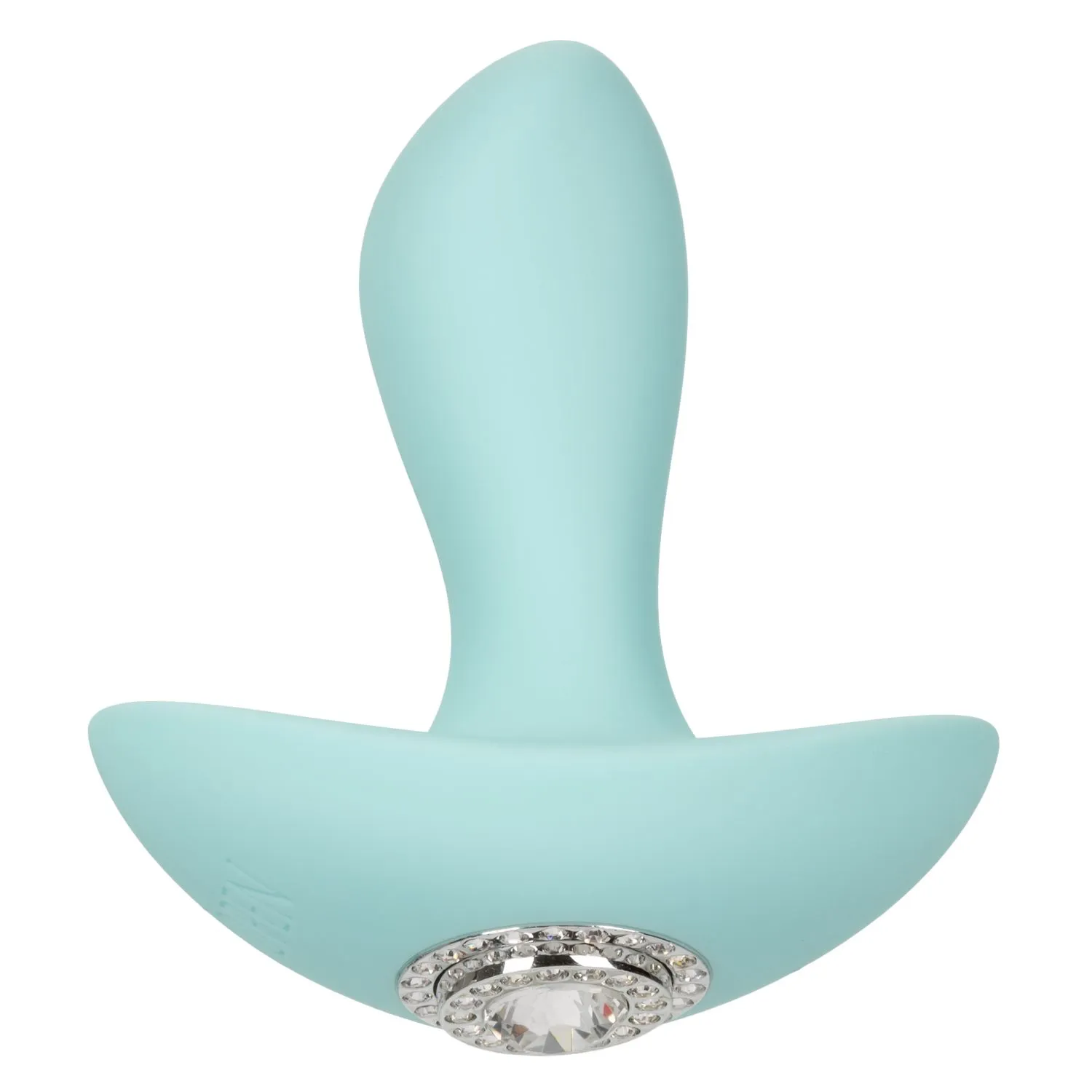 Мини-вибратор California Exotic Novelties Jopen Pave Audrey, бирюзовый