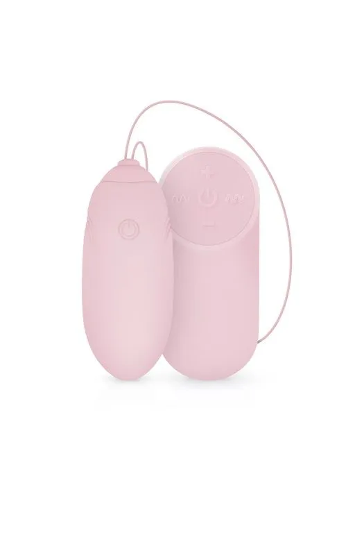 виброяйцо luv egg, розовое в России