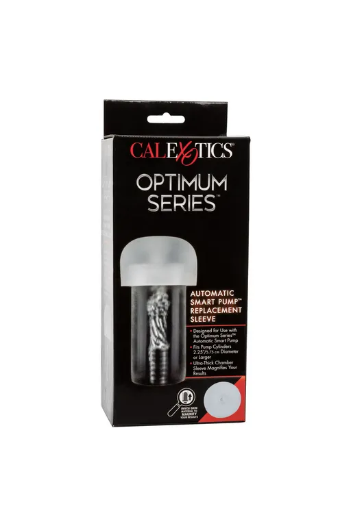 сменная вставка (мастурбатор) для optimum series с увеличивающим эффектом в России