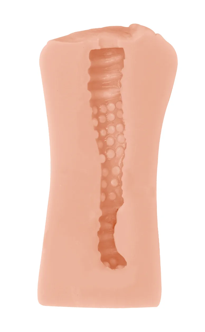 мастурбатор с вибро-кольцом satisfaction magazine maid  2102-06lola в России