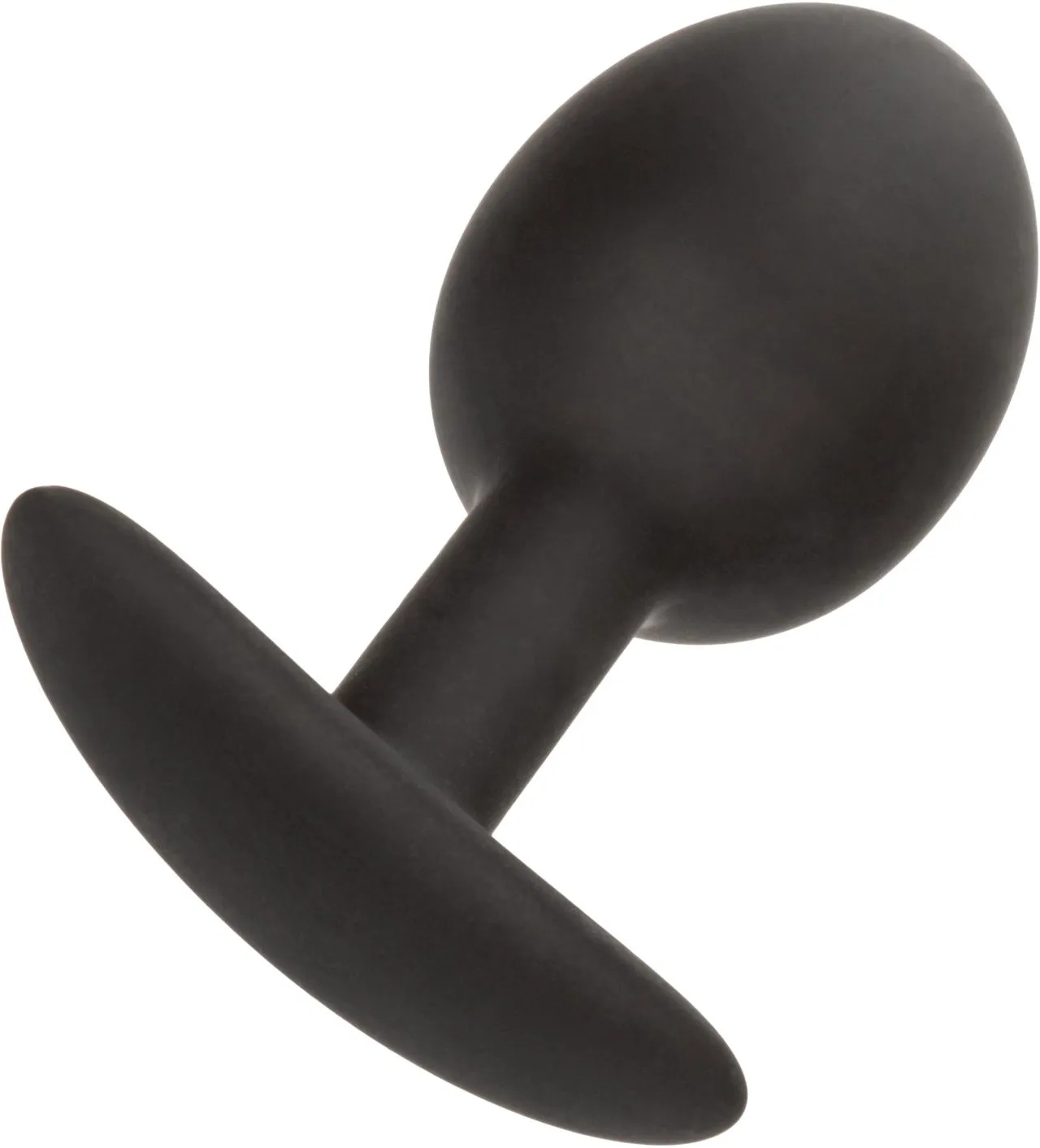 анальная пробка из силикона weighted silicone plug в России