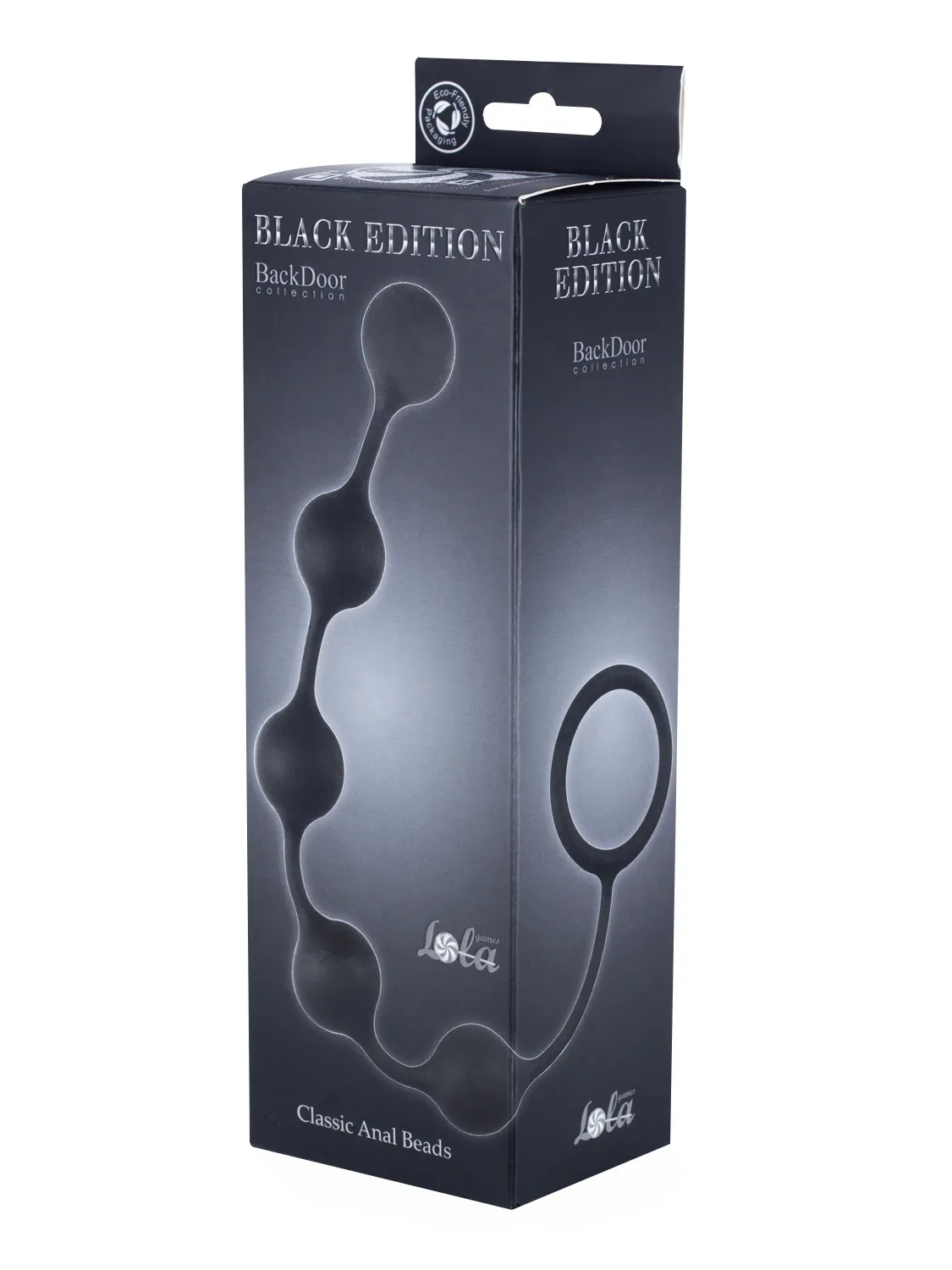 анальная цепочка classic anal beads 4222-01lola в России