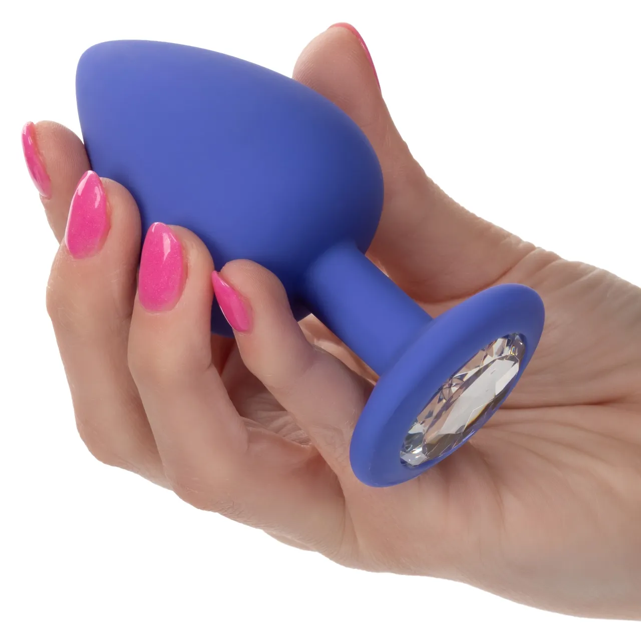 набор из трёх анальных пробок cheeky cheeky gem в России