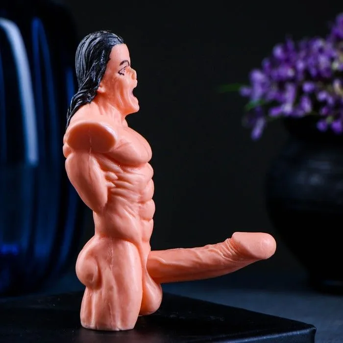 фигурное мыло "мачо", 150 г в России