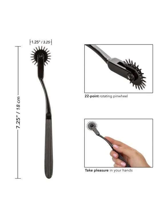 колесо вартенберга scandal pleasure wheel в России