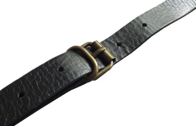 Эротическое бондажный комплект подиум черный кожанный в России