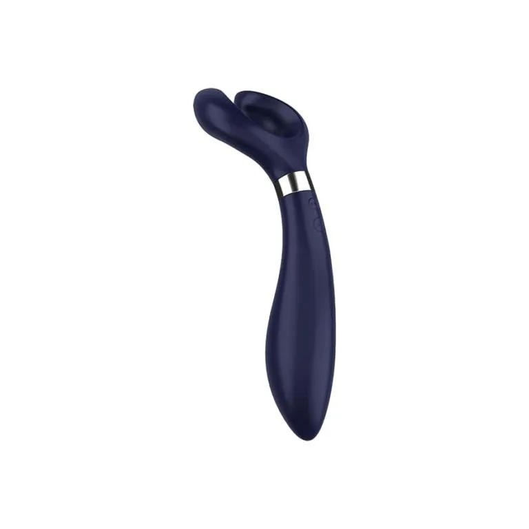 универсальный вибромассажер satisfyer endless fun east version (blue) в России