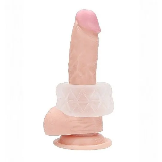 ограничитель-мастурбатор № 92 - reversible masturbator and bumper в России