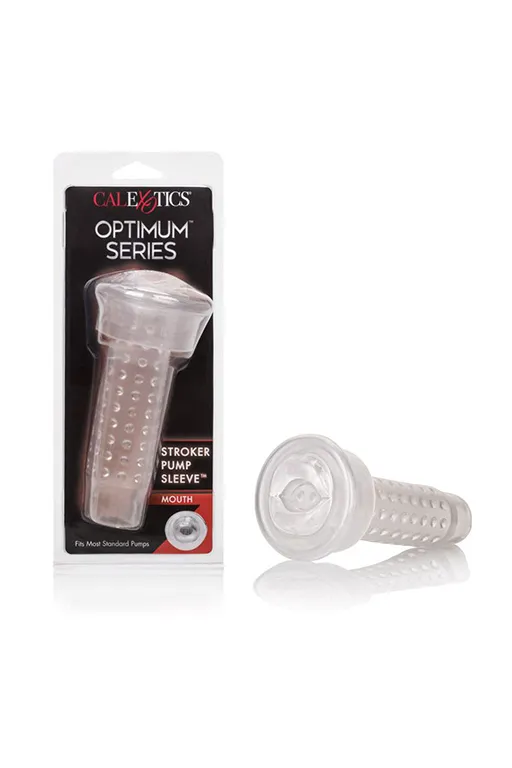 Сменная вставка (мастурбатор) в форме ротика для Optimum Series