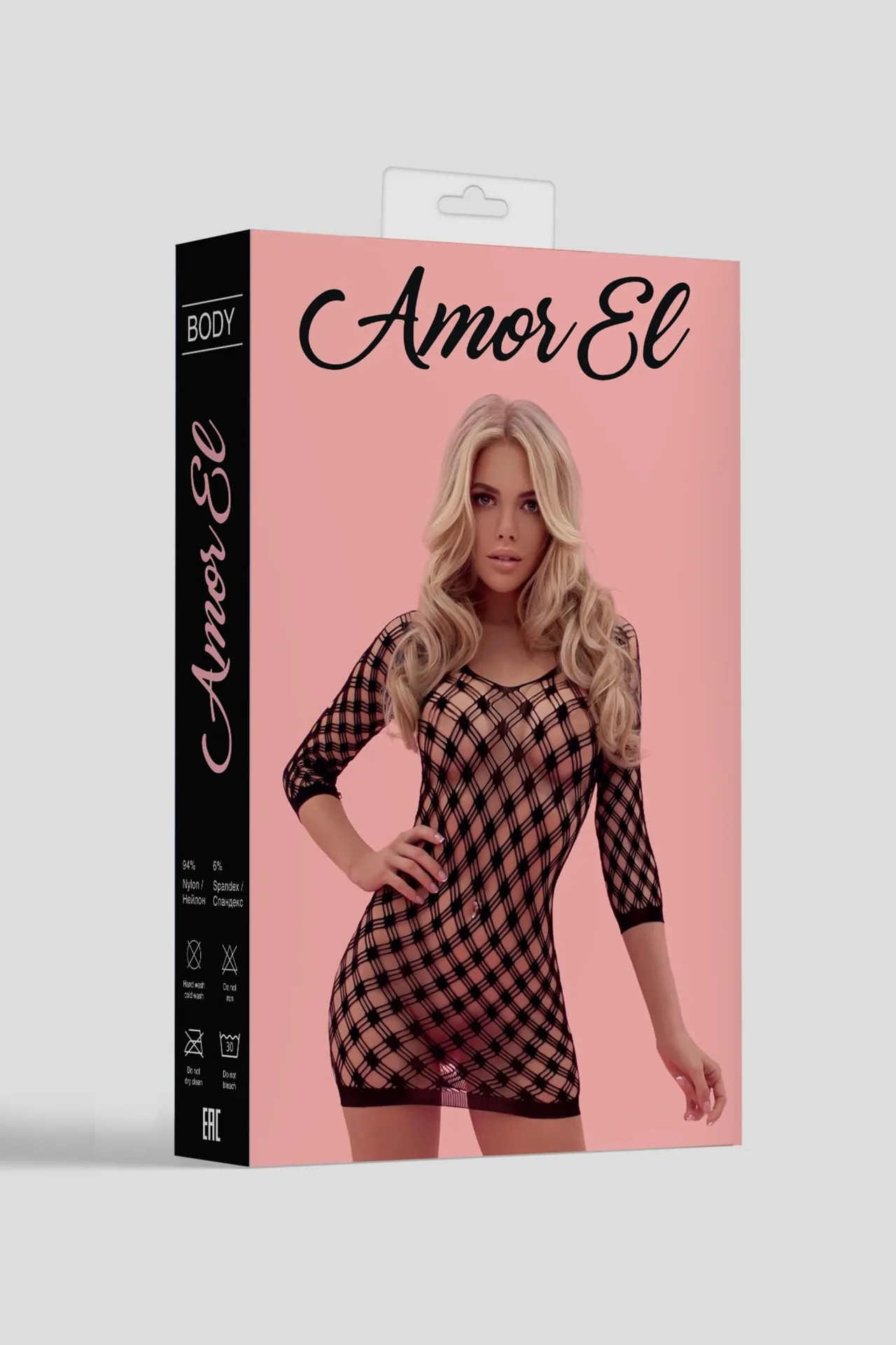 Эротическое мини-платье iza (s/l) в России