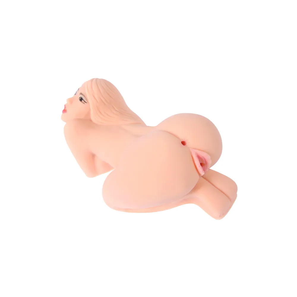 секс-кукла торс mini real doll sarah телесная kokos m01-002-06 в России