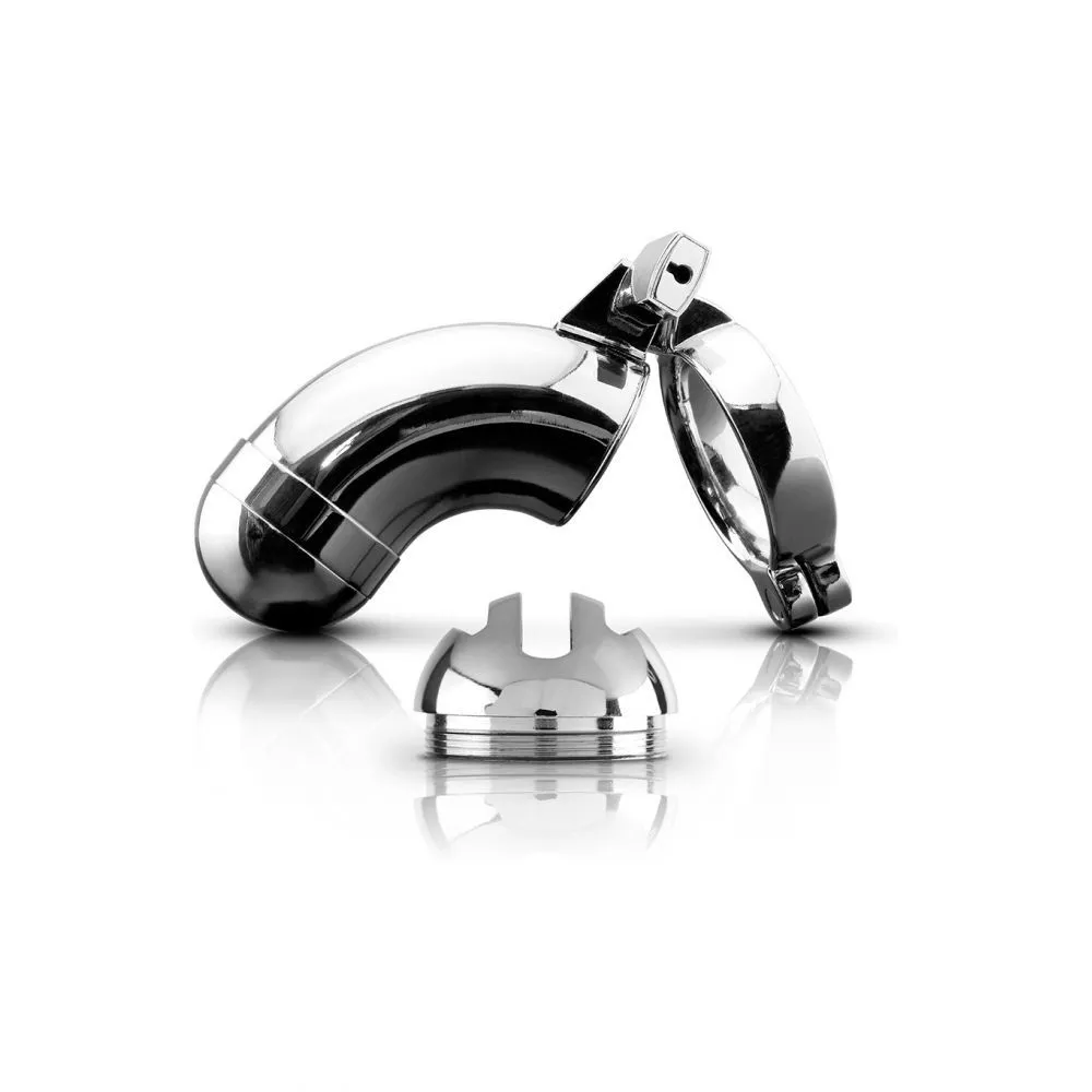 пояс верности pipedream metal worx chastity device, металлический в России