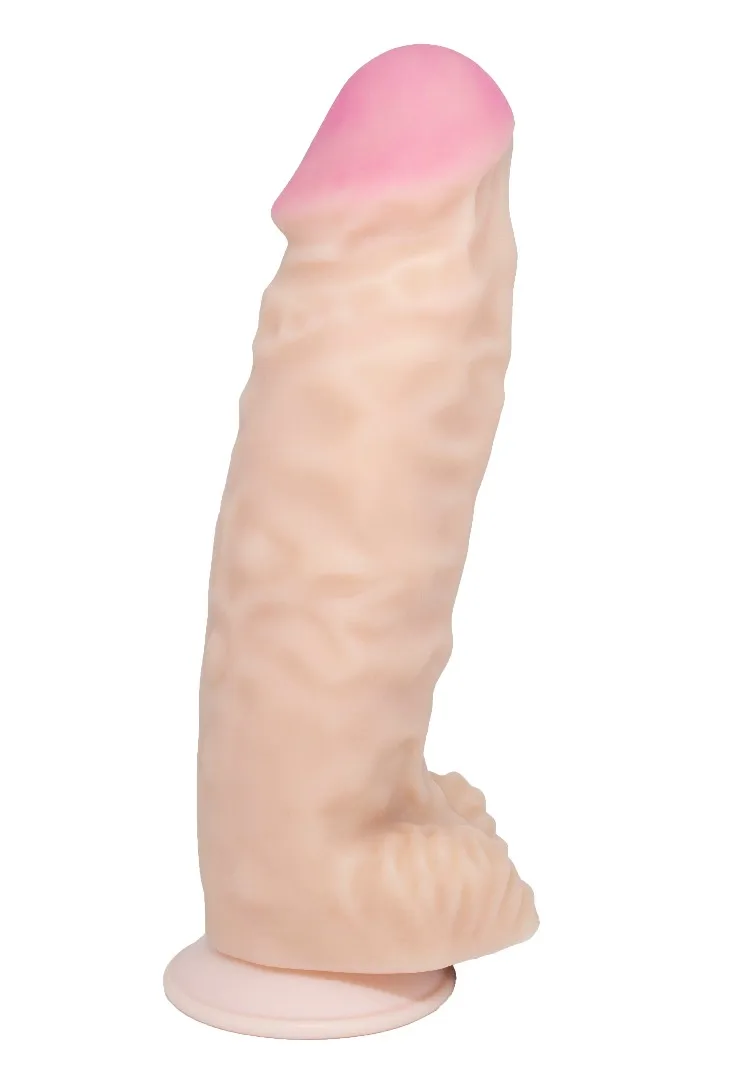 реалистичный фаллоимитатор супергигант 958200ru в России
