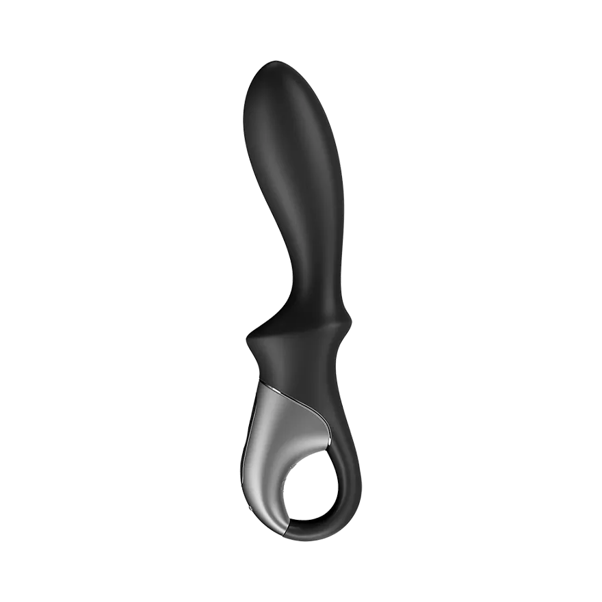 анальный вибратор с функцией нагрева satisfyer heat climax 001661sa в России