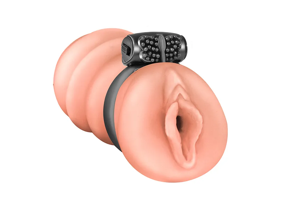 мастурбатор с вибро-кольцом satisfaction magazine school mistress 2102-07lola в России