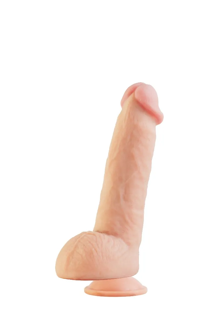 фаллоимитатор на присоске неоскин 812700ru в России