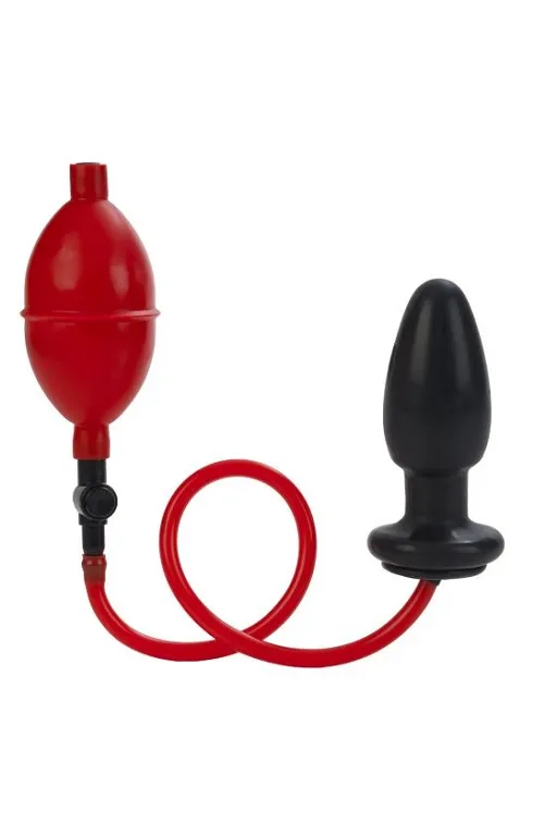 расширяющаяся анальная пробка expandable butt plug в России