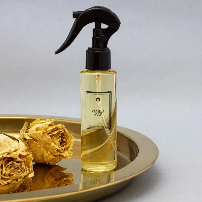 масло массажное pinkrabbit, с феромонами, vanilla love 110 мл в России