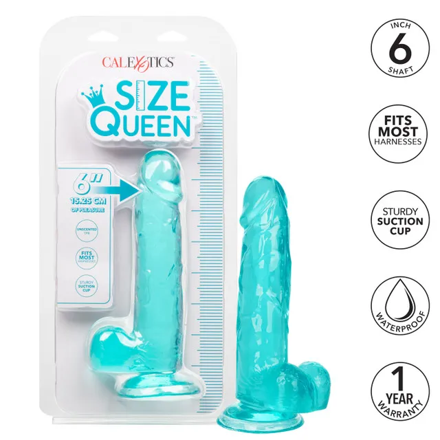 фаллоимитатор size queen 8"/20.25 см. в России
