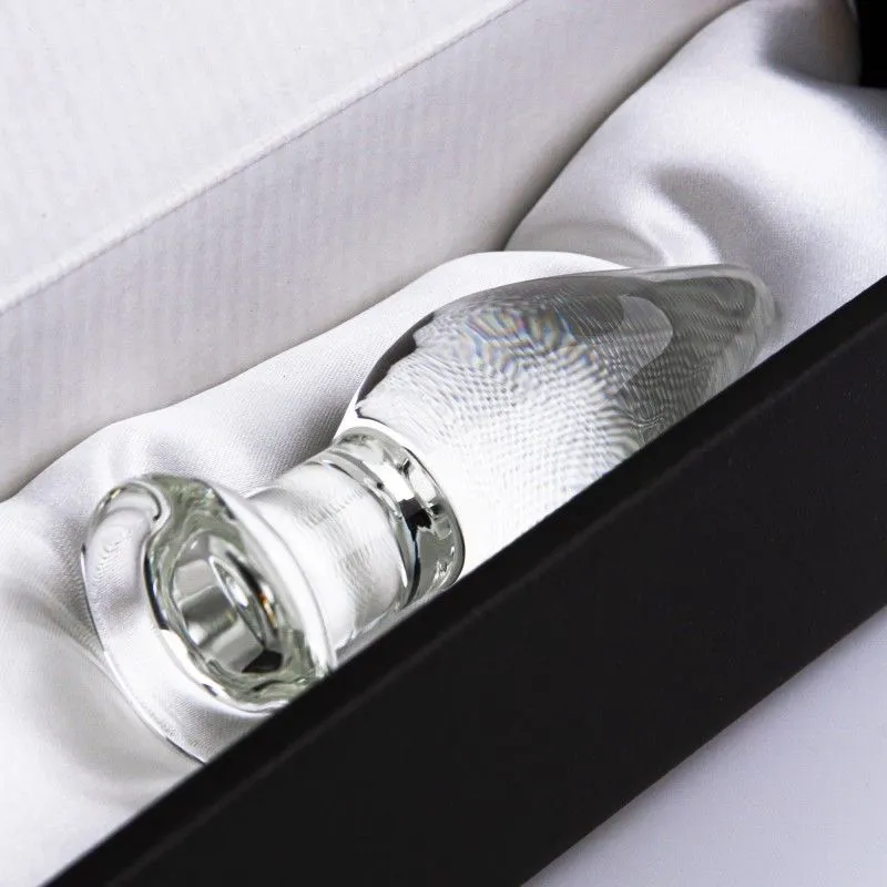 пробка анальная, стекло, № 11 в России