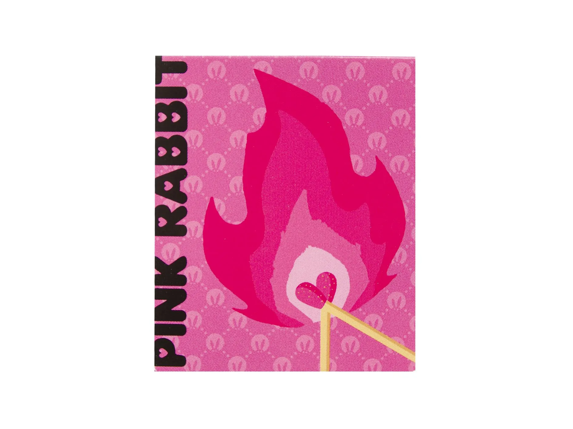 спички сувенирные pinkrabbit книжка, 10 шт в России