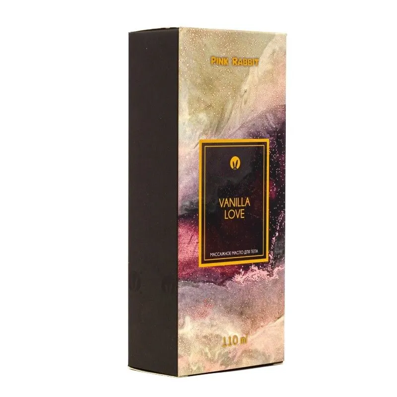 масло массажное pinkrabbit, с феромонами, vanilla love 110 мл в России