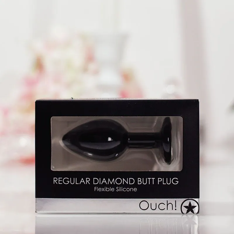 анальная пробка, shots media, черная в России