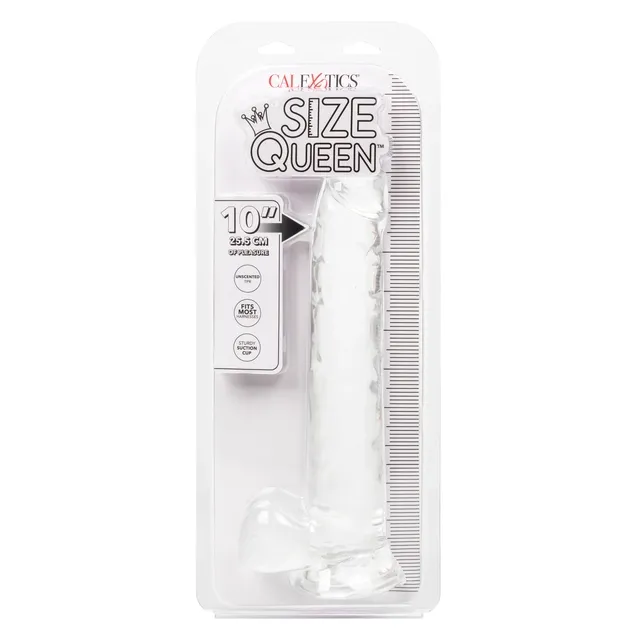 фаллоимитатор size queen 10"/25.5 см. в России