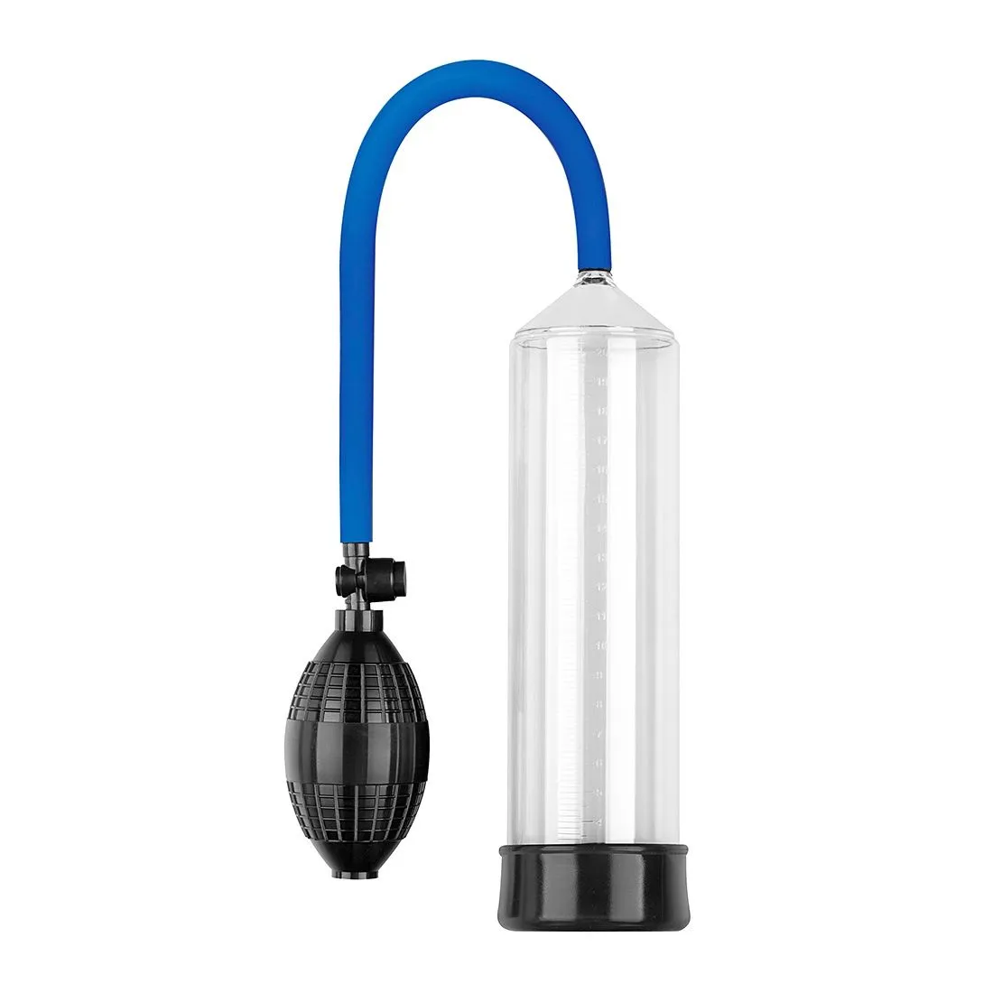 Помпа PinkRabbit Roza AeroUp, прозрачная