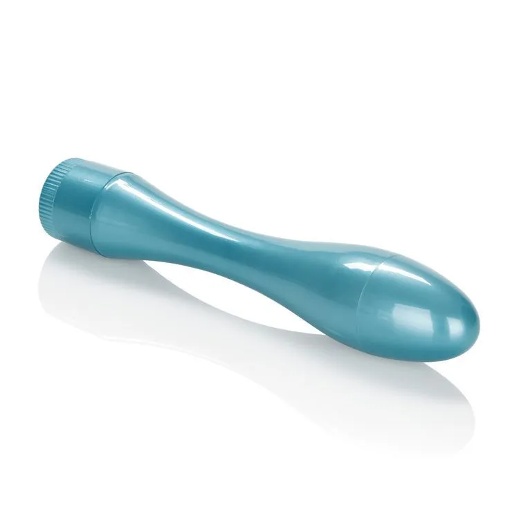 Вибратор California Exotic Novelties Teardrop Probe, голубой