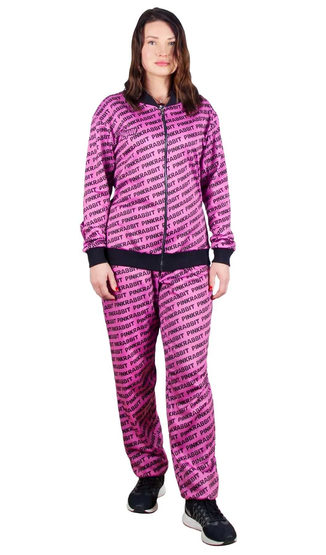 Одежда бренда Pink Rabbit в России