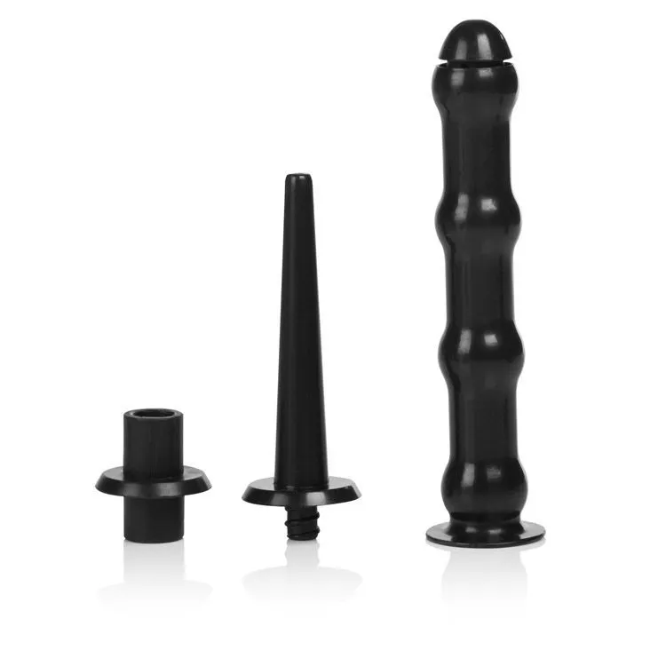 душевой набор california exotic novelties colt advanced shower shot, анальный в России