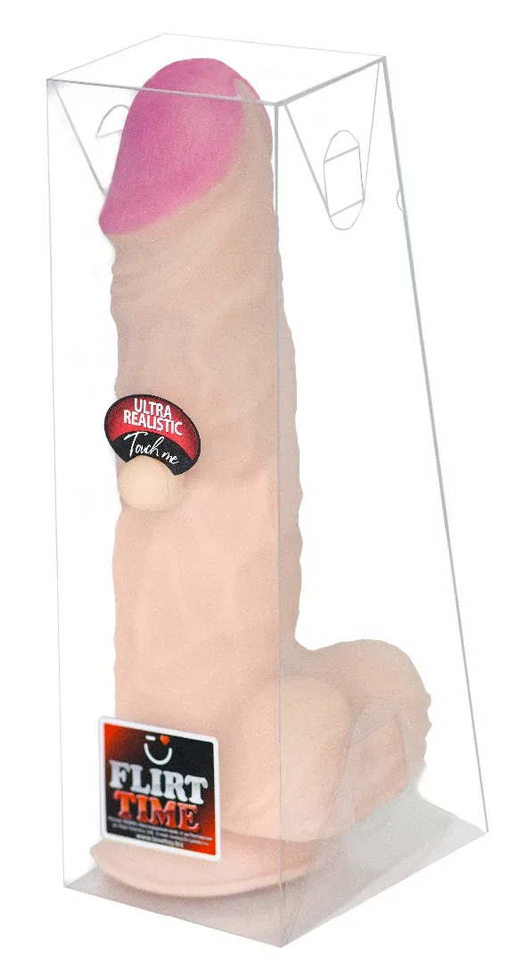 фаллоимитатор киберскин гигант 719001ru в России