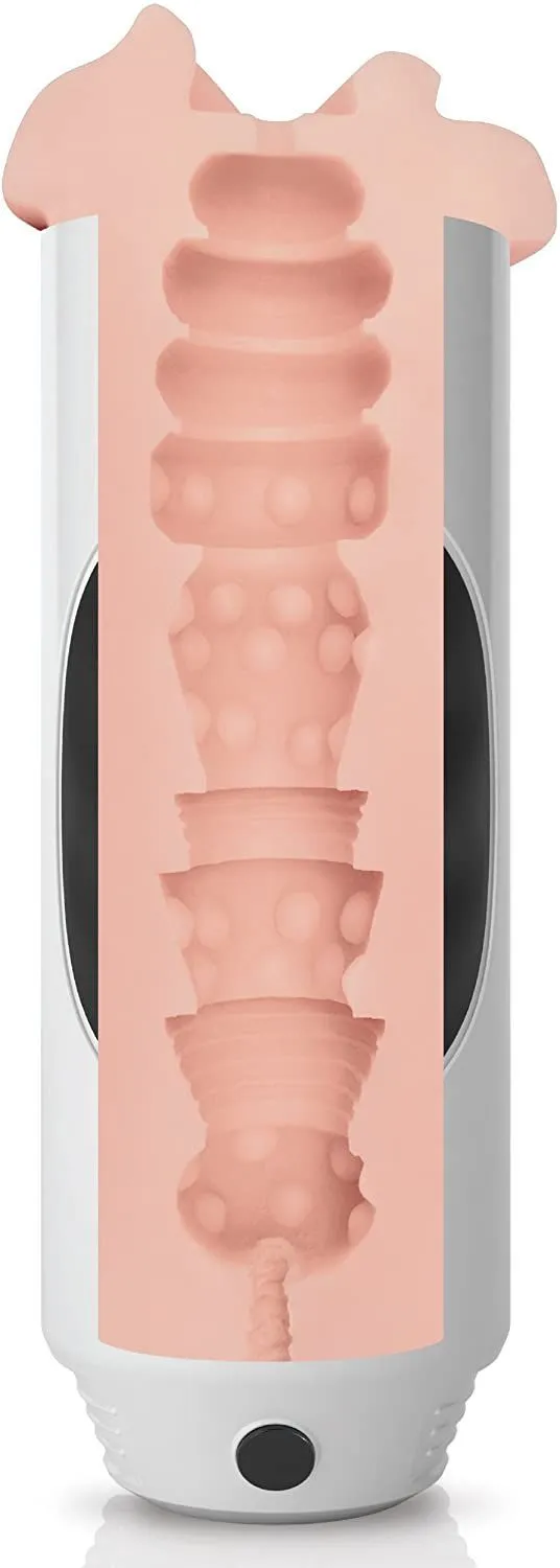 вибромастурбатор-вагина pipedream extreme toyz mega grip в России